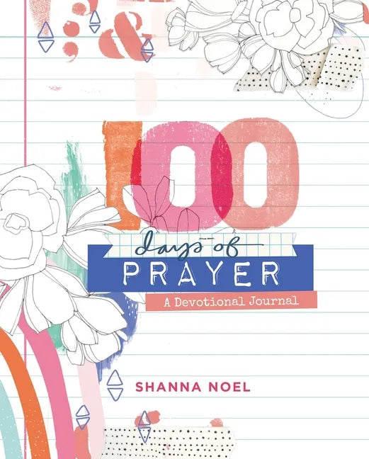 100 Days of Prayer - Paperback
