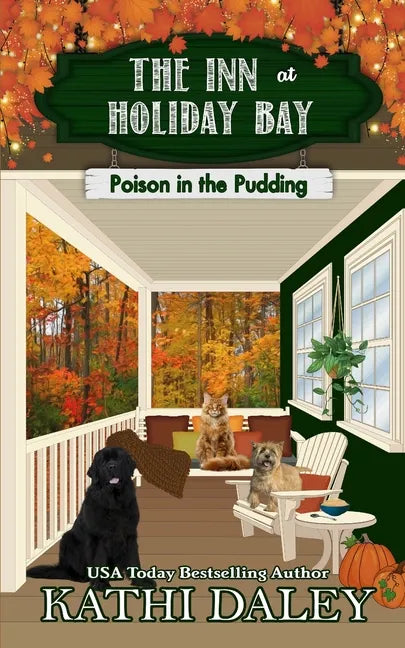 The Inn at Holiday Bay: Poison in the Pudding - Paperback