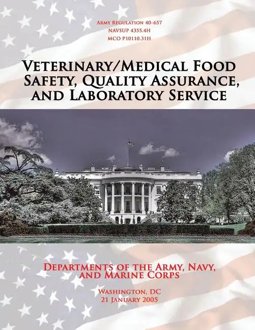 Veterinary/Medical Food Safety, Quality Assurance, and Laboratory Service - Paperback