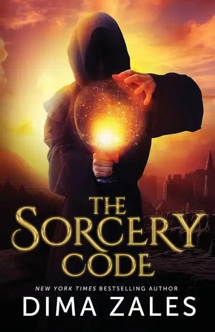 The Sorcery Code: A Fantasy Novel of Magic, Romance, Danger, and Intrigue - Paperback