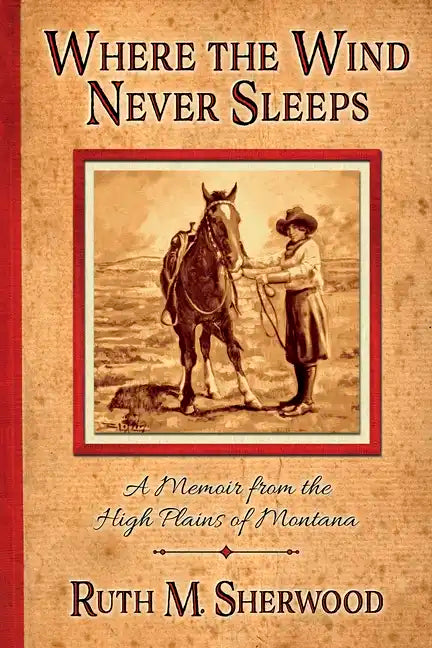 Where the Wind Never Sleeps - Paperback