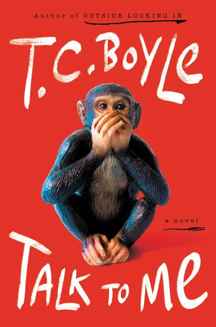 Talk to Me - Hardcover