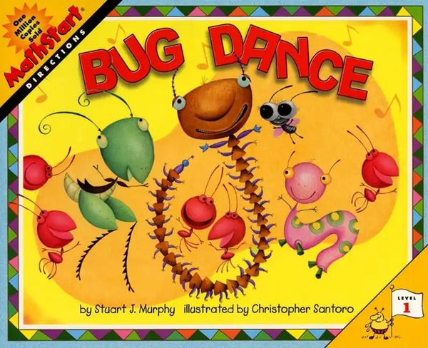 Bug Dance - Paperback