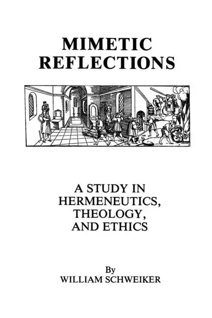 Mimetic Reflections - Paperback