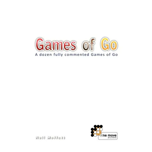 Games of Go - Paperback