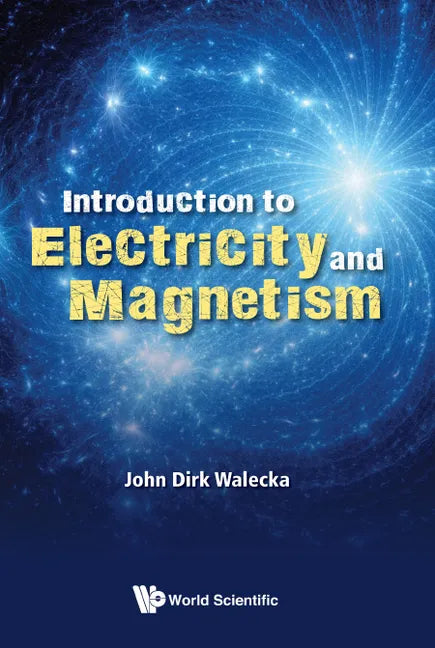 Introduction to Electricity and Magnetism - Paperback