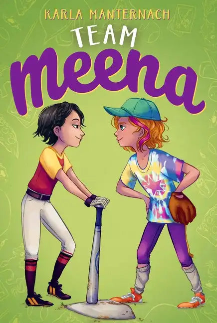 Team Meena - Hardcover
