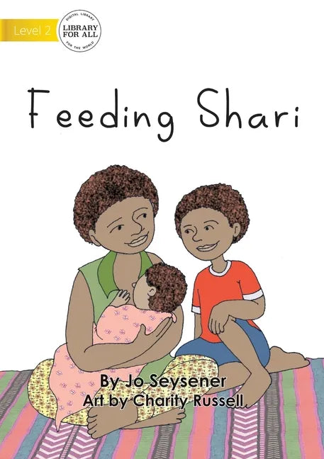 Feeding Shari - Paperback