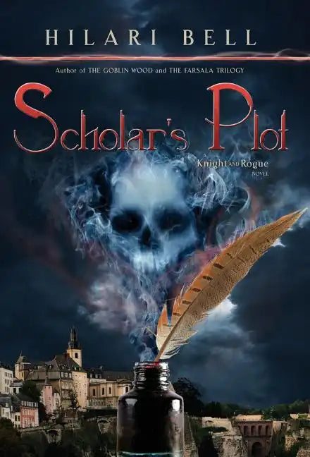 Scholar's Plot - Hardcover