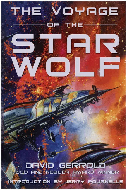The Voyage of the Star Wolf - Paperback