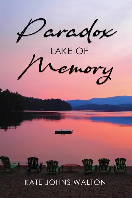 Paradox Lake of Memory - Paperback