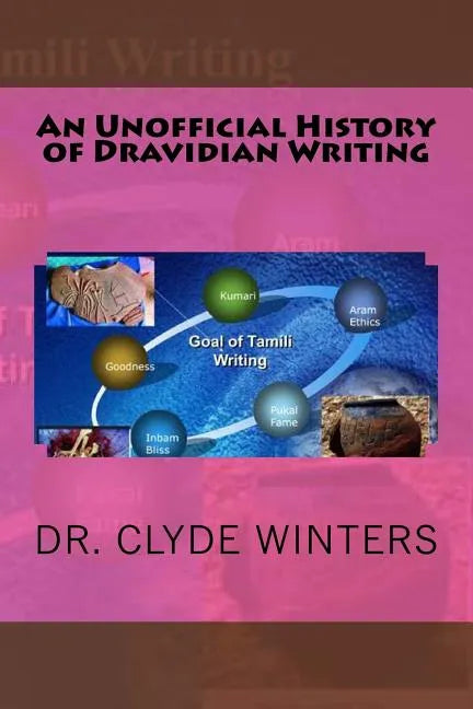 An Unofficial History of Dravidian Writing - Paperback