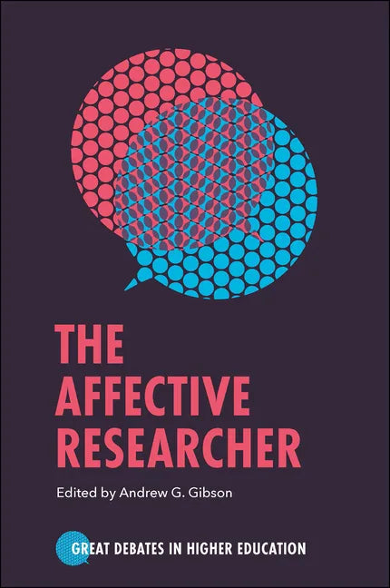 The Affective Researcher - Paperback