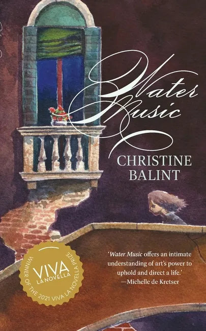Water Music - Paperback