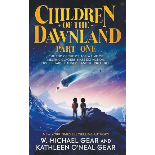 Children of the Dawnland: Part One (A Historical Fantasy Novel) - Paperback