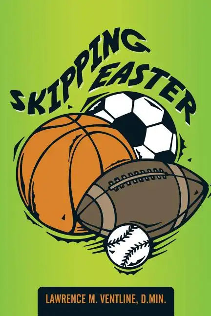 Skipping Easter - Paperback