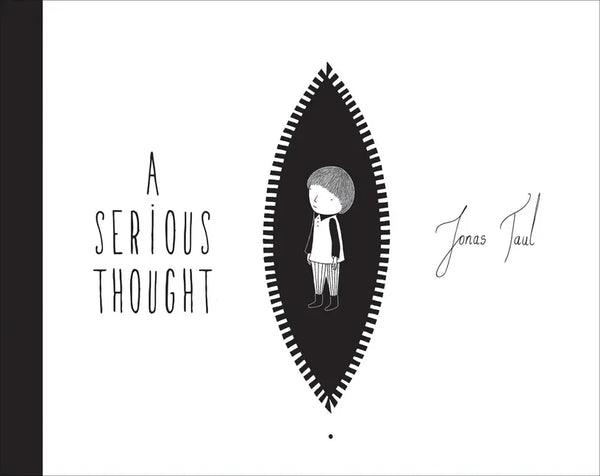 A Serious Thought - Hardcover