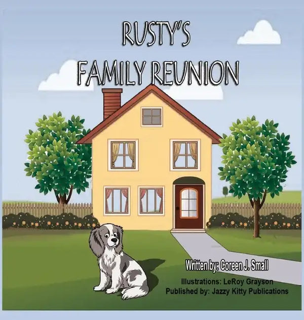 Rusty's Family Reunion - Hardcover