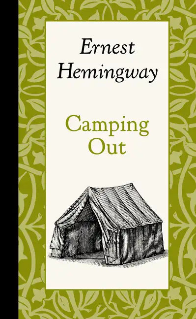 Camping Out - Hardcover