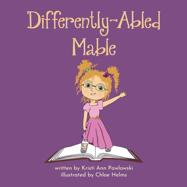 Differently-Abled Mable - Paperback