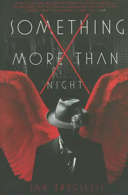 Something More Than Night - Paperback