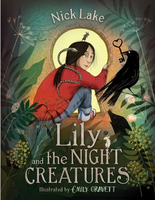 Lily and the Night Creatures - Hardcover