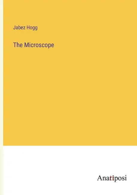 The Microscope - Paperback