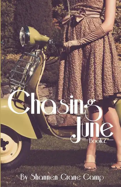 Chasing June - Paperback