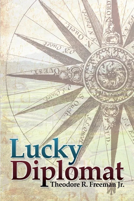 Lucky Diplomat - Paperback