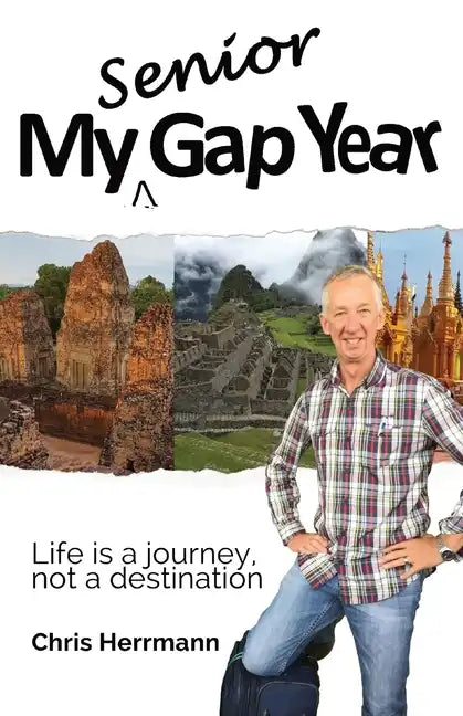 My Senior Gap Year - Paperback