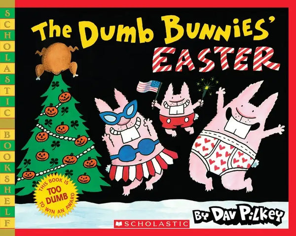 The Dumb Bunnies' Easter - Paperback