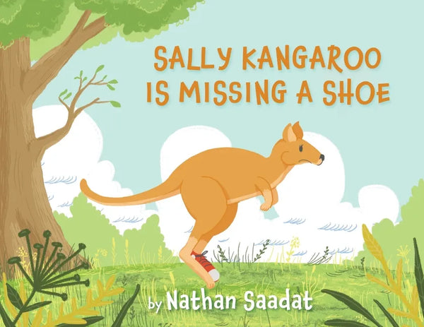 Sally Kangaroo is Missing a Shoe - Paperback
