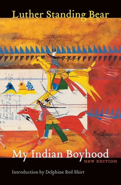 My Indian Boyhood - Paperback