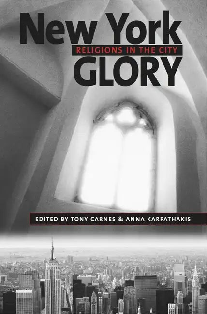 New York Glory: Religions in the City - Paperback
