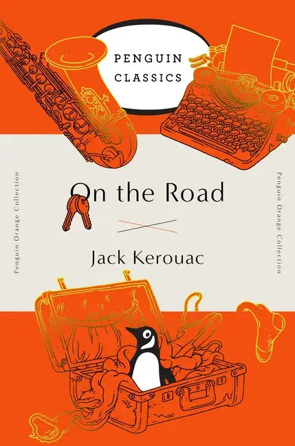On the Road: (Penguin Orange Collection) - Paperback