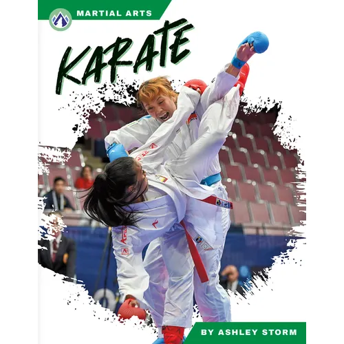 Karate - Library Binding