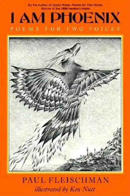 I Am Phoenix: Poems for Two Voices - Paperback