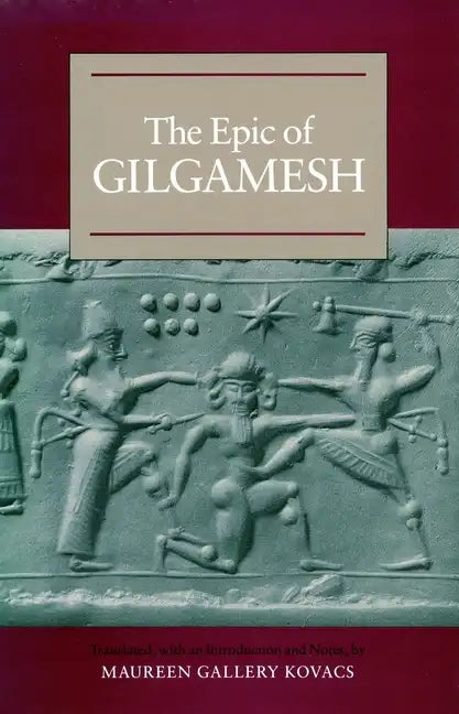 Epic of Gilgamesh - Hardcover