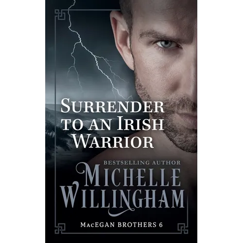 Surrender to an Irish Warrior: (Bonus story "Pleasured by the Viking" included!) - Paperback