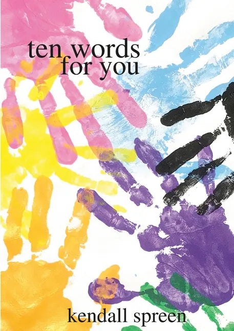 ten words for you - Paperback