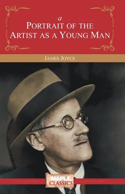 A Portrait of the Artist as a Young Man - Paperback