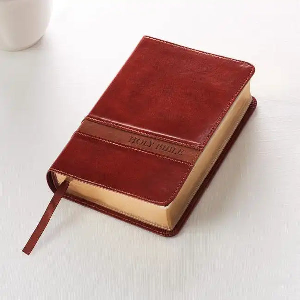 KJV Compact LP LL Brown - Leather