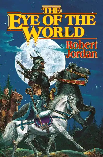 The Eye of the World - Hardcover