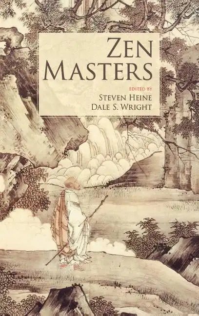 Zen Masters - Hardcover