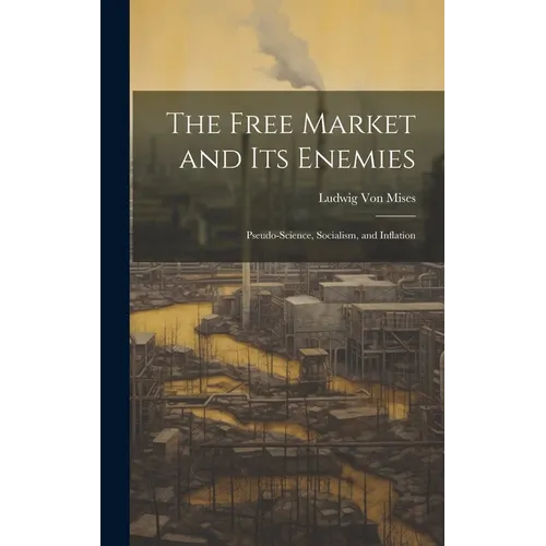 The Free Market and its Enemies: Pseudo-Science, Socialism, and Inflation - Hardcover