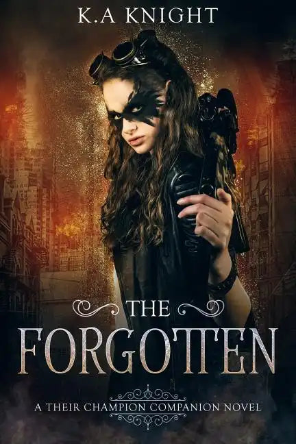 The Forgotten - Paperback