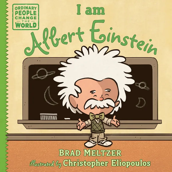 I Am Albert Einstein - Paperback