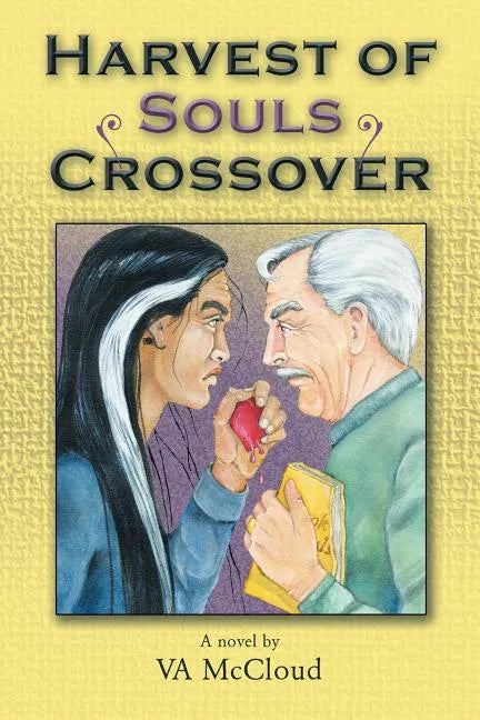 Harvest of Souls Crossover - Paperback