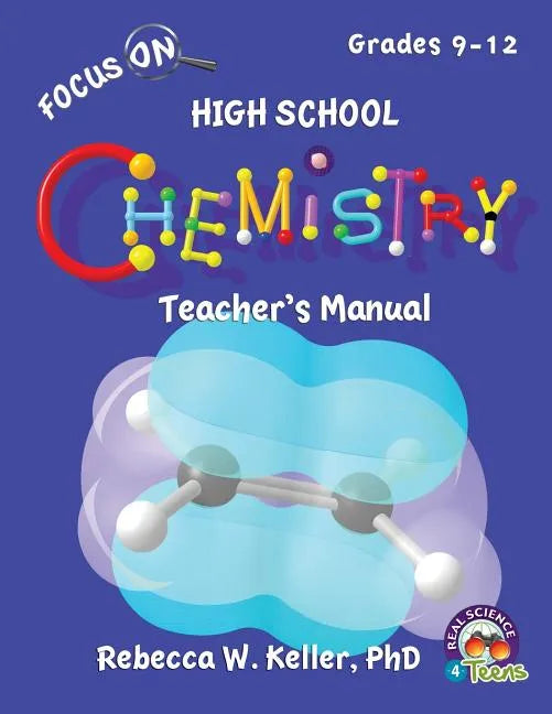 Focus On High School Chemistry Teacher's Manual - Paperback