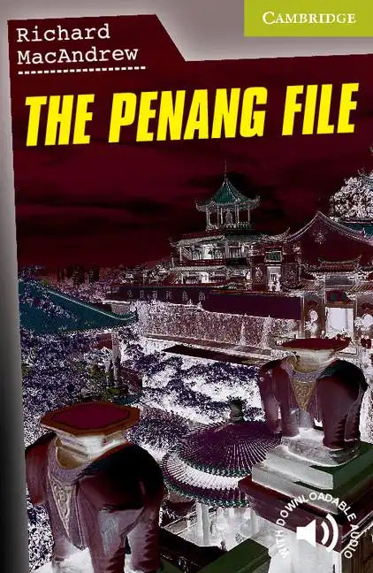 The Penang File Starter/Beginner - Paperback